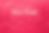Hot pink background with abstract waves, leaves, and a cloud. Text reads "The Color Hot Pink" in white. Bubbles scattered around.