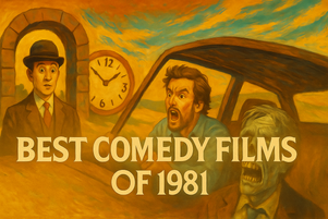 Best Comedy Films of 1981