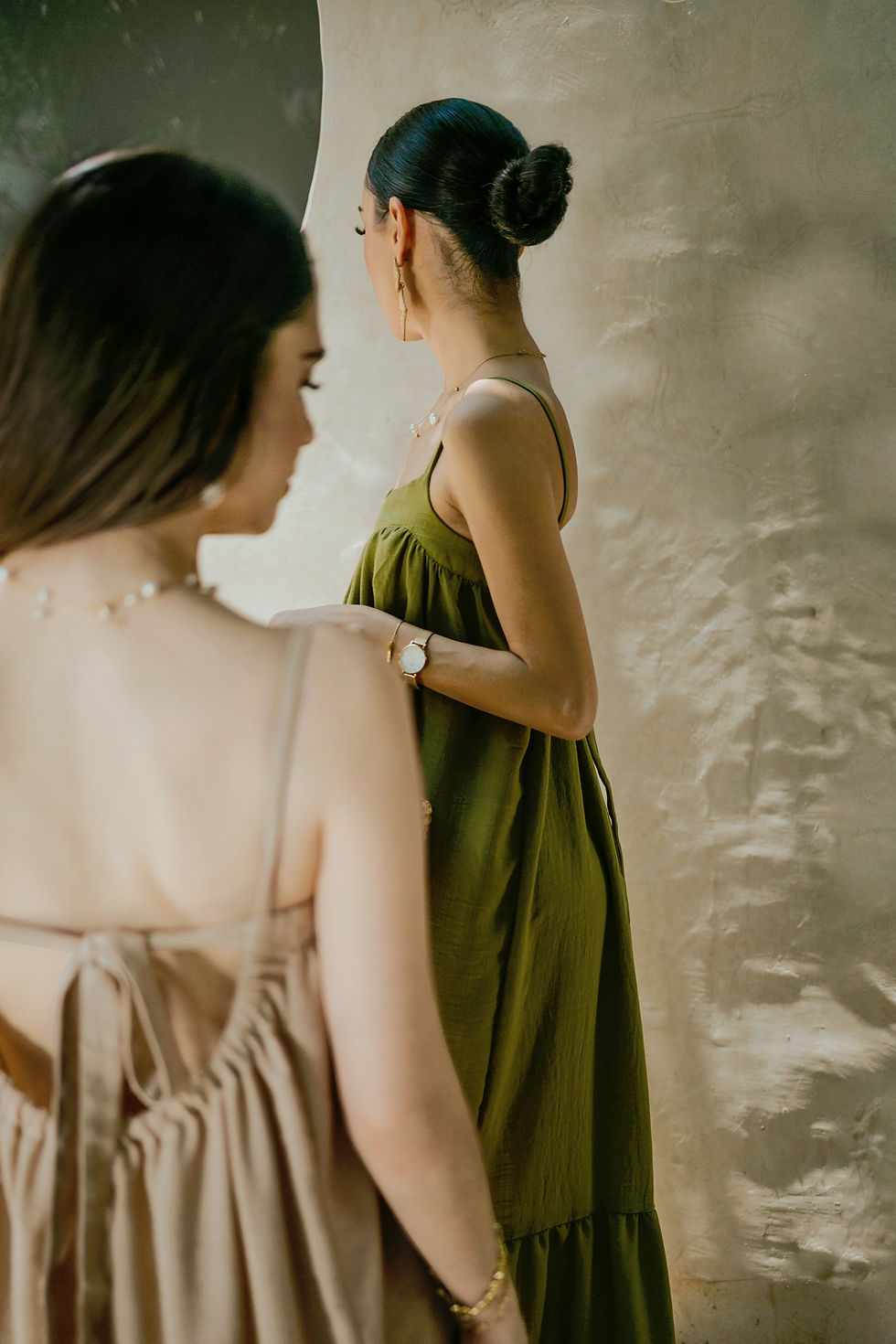 Miniatura: MAXI VESTIDO AMELIA