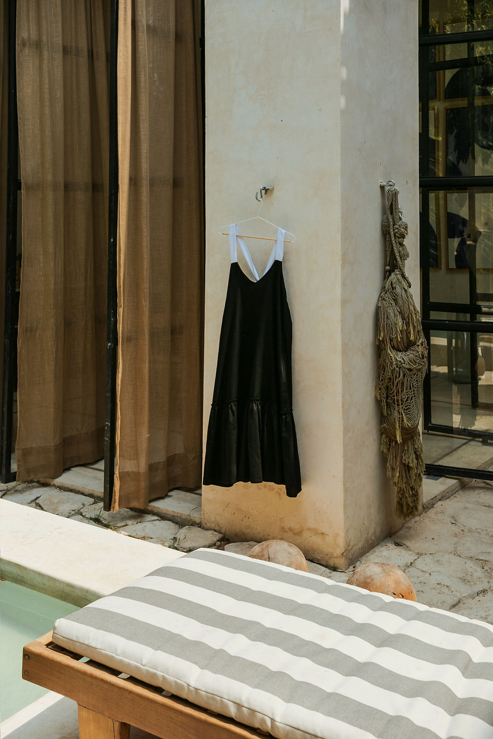 Miniatura: MAXI VESTIDO EMMA