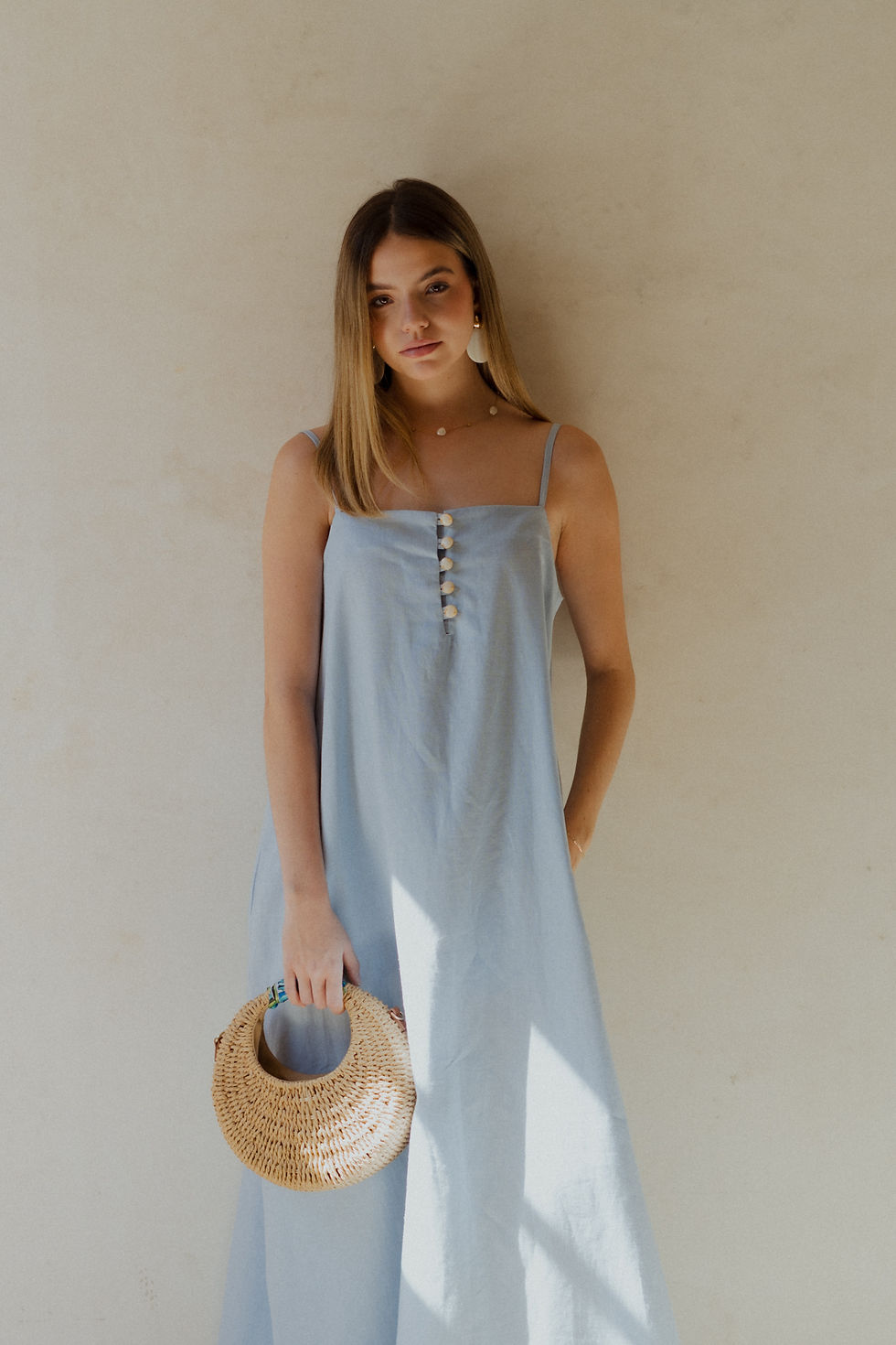 MAXI VESTIDO CIRCULAR AIRE