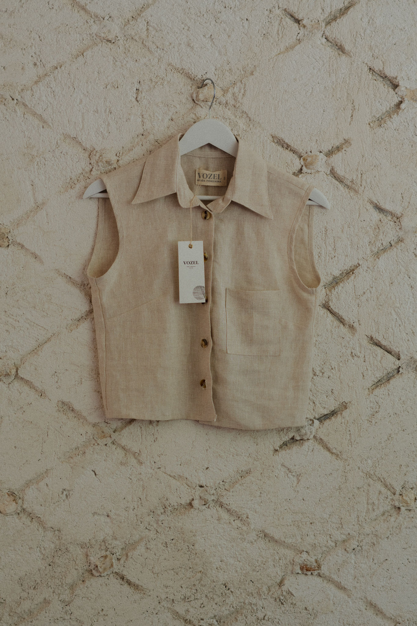 BLUSA SISADA CROPPED