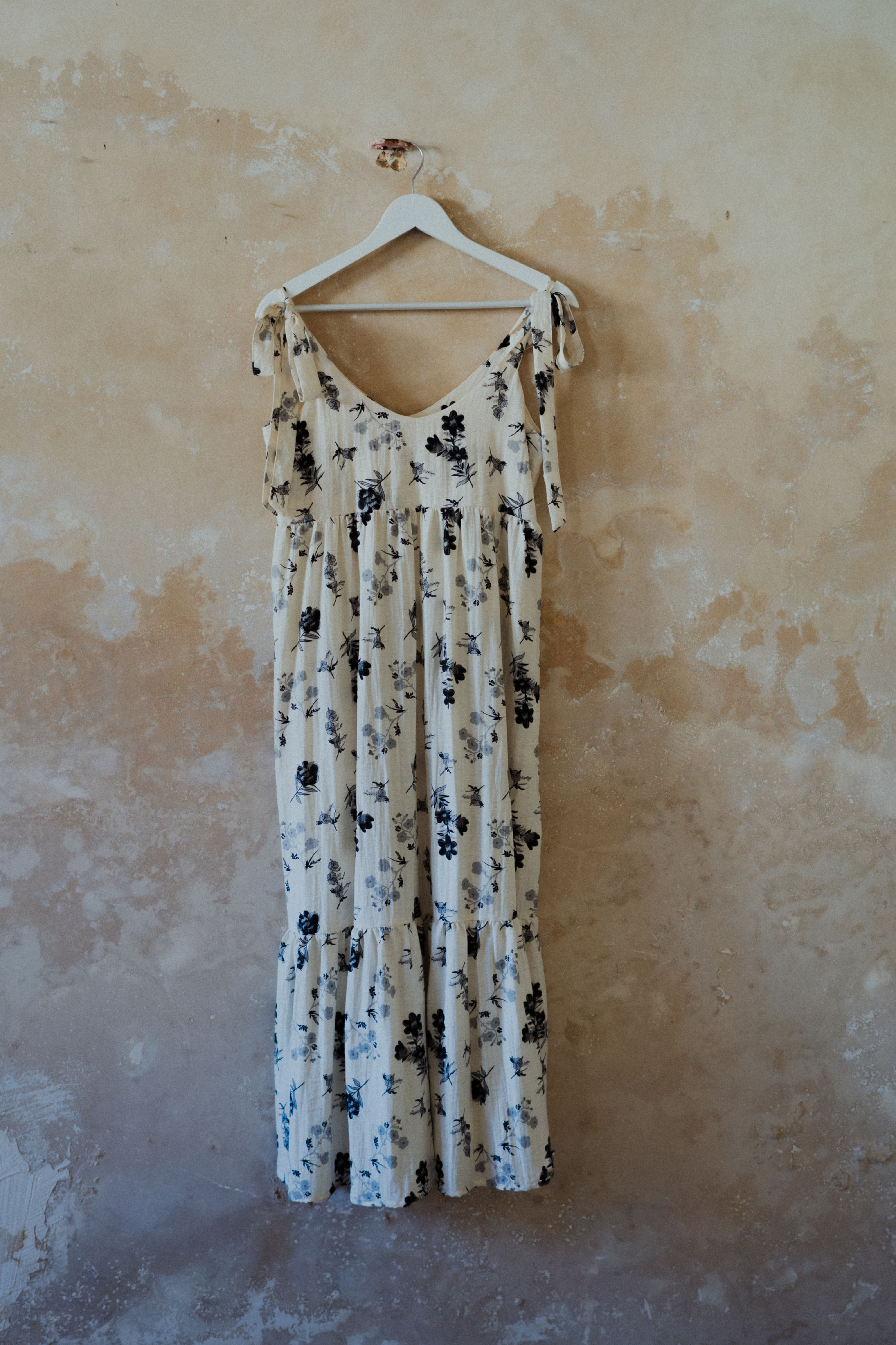 MAXI VESTIDO NUBE