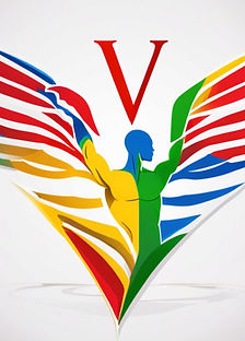 I need a logo for my Business_ Where Olympians are made_ Although I cant legally use the O