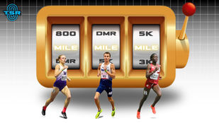 2026 NCAA D1 Indoor Championship Scratch Reactions: Colin Sahlman Shockingly Opts Out of 800m & Mile While Rosemary Longisa & Chloe Foerster Choose Mile Over 800m