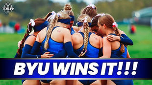 PODCAST: BYU Topples NC State! 🏆 What Does This Mean for the NCAA Title? 🤔
