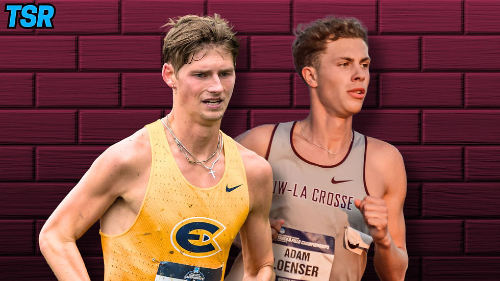 Three Sentences Or Less: 2025 D3 NCAA Indoor Championship Men's 3k Preview
