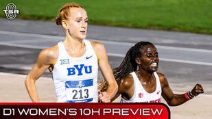 Three Sentences Or Less: 2026 D1 NCAA Outdoor Championship Women's 10k Preview