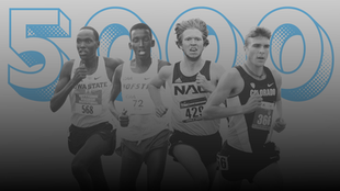 D1 National Meet Scouting Report: 5000 Meters (Men)