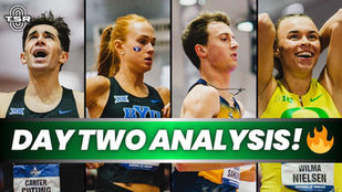 First Thoughts (Part Two): Drama in the Men's 3k, Nielsen Defends, Arkansas Sweeps, Chepngetich Wins, Hedengren Earns NCAA Gold Yet Again & Cutting's Stunning Upset