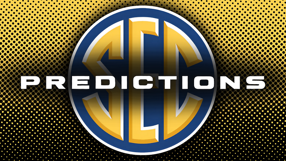 PREDICTIONS: 2026 SEC Indoor Championships