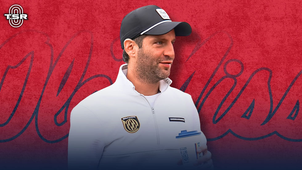NEWS: Ole Miss Hires Under Armour's Cory Leslie as Next Distance Coach