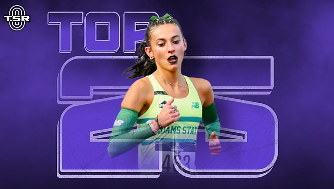 TSR's 2026 NCAA Preseason D2 XC Top 25 Rankings: #5-1 (Women)