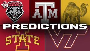 PREDICTIONS & PREVIEWS: Dayton Carlson vs Texas A&M Men, Virginia Tech Goes All-Out Over 1k & Notable Women's 800m Battles