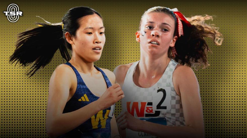 TSR's 2026 D3 Outdoor Top 25 Individual Rankings (Women): Update #3