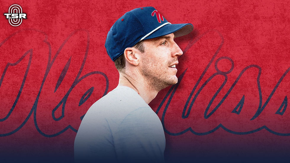 NEWS: Ole Miss Hires Brandon Hazouri as Next Associate & Head Distance Coach