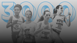 D1 National Meet Scouting Report: 3000 Meters (Women)