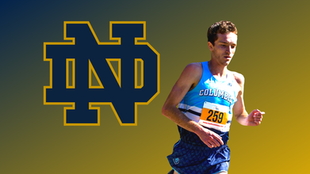 GRAD TRANSFER: Kenny Vasbinder to Finish Eligibility at Notre Dame