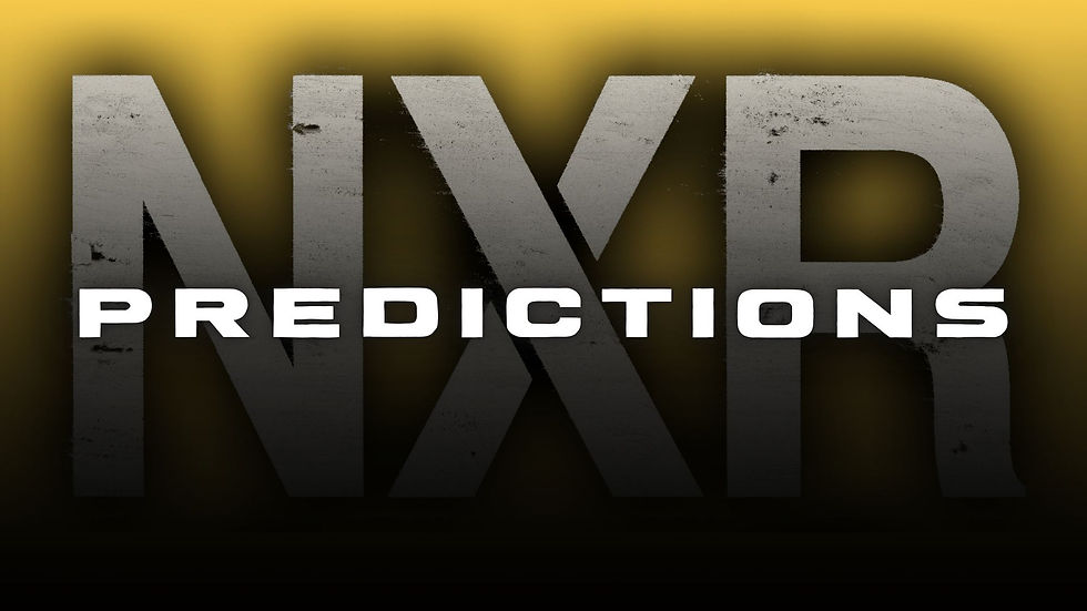 PREDICTIONS: 2024 NXR South Championships