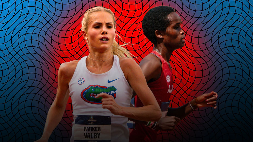 TSR's 2024 D1 Outdoor Top 25 Rankings (Women): Update #4 (FINAL)