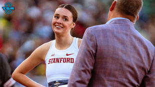 NEWS: 2x NCAA 800m Champion Roisin Willis to Turn Pro