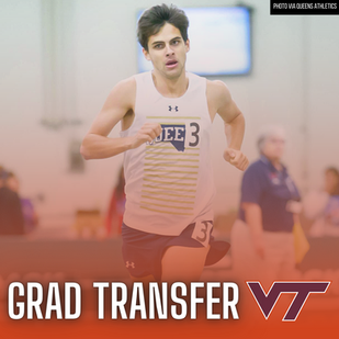 GRAD TRANSFER: D2 Standout Seb Anthony to Finish Eligibility at Virginia Tech