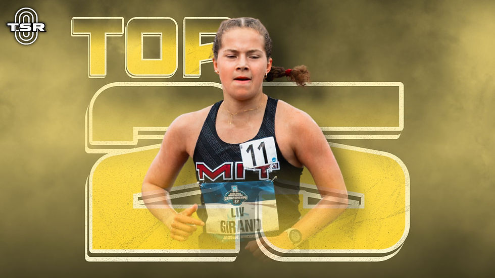 TSR's 2026 NCAA Preseason D3 XC Top 25 Rankings: #25-21 (Women)