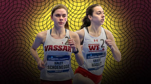 TSR's 2024 D3 Outdoor Top 20 Rankings (Women): Update #3