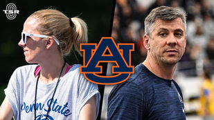BREAKING: Penn State's Ryan & Kara Foster Hired as Auburn's Next Distance Coaches