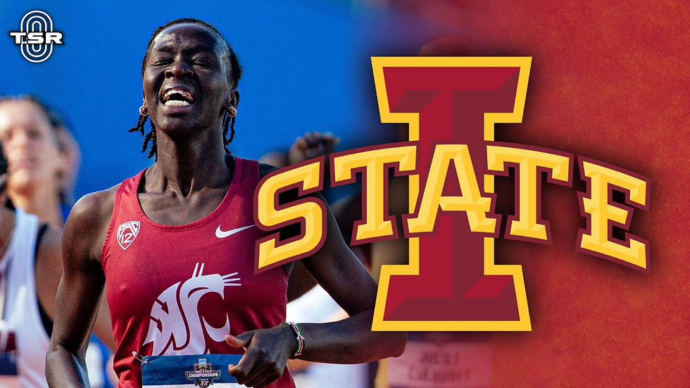 BREAKING: Iowa State Signs NCAA 1500m Champion Rosemary Longisa via Transfer Portal