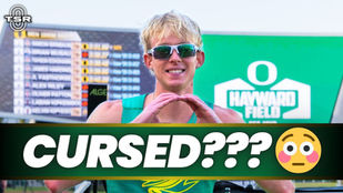 PODCAST: Can Simeon Birnbaum Shake the 1500m Record Curse? 🤔🦆