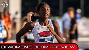 Three Sentences Or Less: 2026 D1 NCAA Outdoor Championship Women's 800m Preview