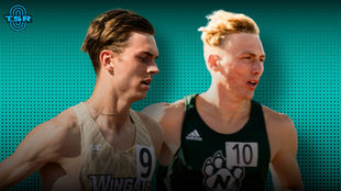 TSR's 2026 D2 Indoor Top 25 Individual Rankings (Men): Update #3