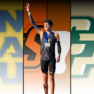 Chris Caudillo Has Announced His Final Four