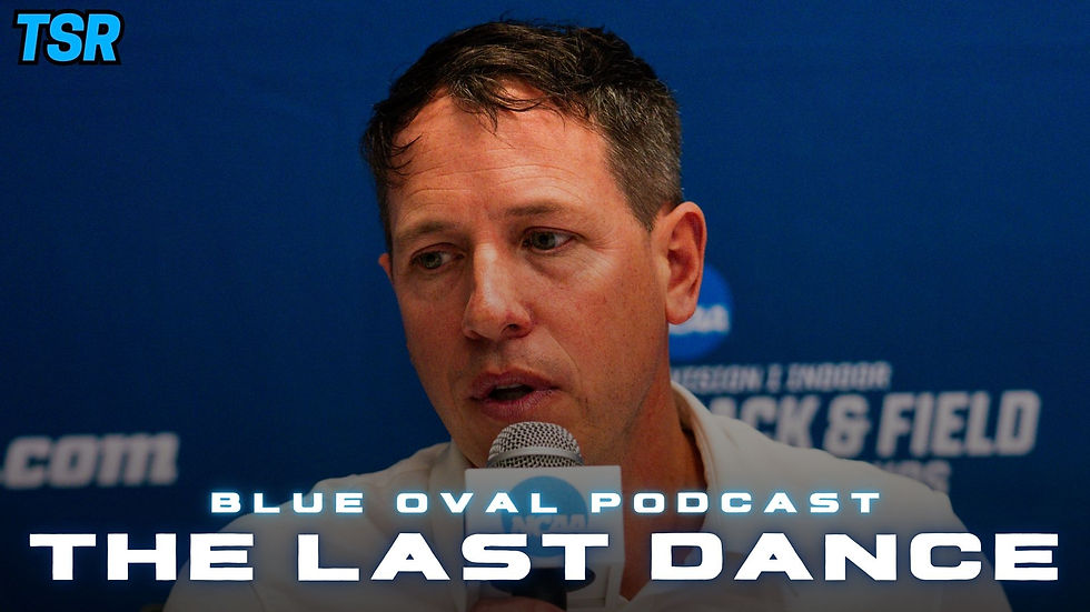 Blue Oval Podcast: Mike Smith’s Last Dance & Ben Says Nice Things About a Rival