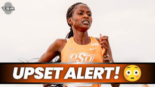 PODCAST: Jepkirui & Cherotich Upset Hedengren & Down Goes Our TSR #1 Team! 😳🔥