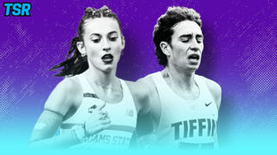 TSR's 2025 NCAA D2 XC End of Season Awards