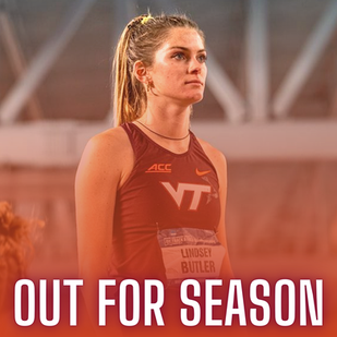 NEWS: National Champion Lindsey Butler Sustains Season-Ending Injury