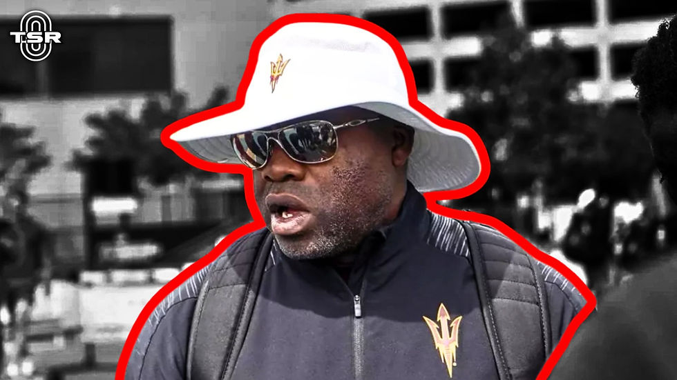 DEVELOPING: Arizona State Dismisses Director Dion Miller, Per Logan Stanley of AZ Central