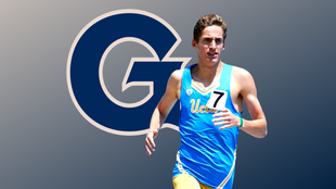 GRAD TRANSFER: Carter Blunt to Finish Eligibility at Georgetown