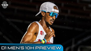 Three Sentences Or Less: 2026 D1 NCAA Outdoor Championship Men's 10k Preview