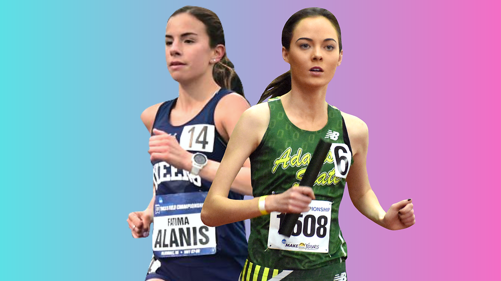 One Sentence Previews: 2022 NCAA Outdoor Championships Women's 5k (D2)