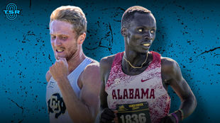 TSR's 2025 D1 XC Top 50 Individual Rankings (Men): Update #1