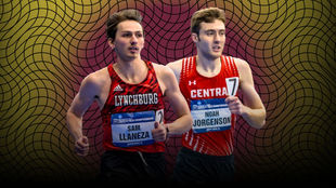 TSR's 2024 D3 Outdoor Top 20 Rankings (Men): Update #2