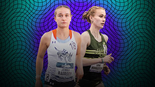 TSR's 2024 D2 Outdoor Top 25 Rankings (Women): Update #3