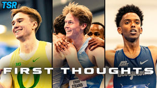First Thoughts (Part Three, Men): Abel Teffra & Matthew Erickson Earn Upset NCAA Title Wins While Ethan Strand Secures 3k Gold