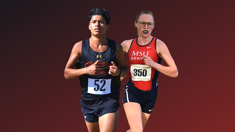 The Group Chat: D2 Indoor Conference Weekend (Part Two)