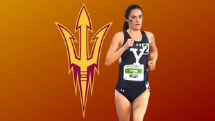 GRAD TRANSFER: Jane Miller to Finish Eligibility at Arizona State