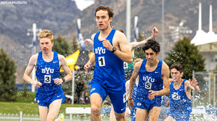 A Quick Chat With Kenneth Rooks On His 8:17 (Steeple) PR, Being The World Leader, XC Goals & More!