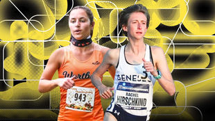 TSR's 2023-24 D3 Indoor Top 20 Rankings (Women): Update #1